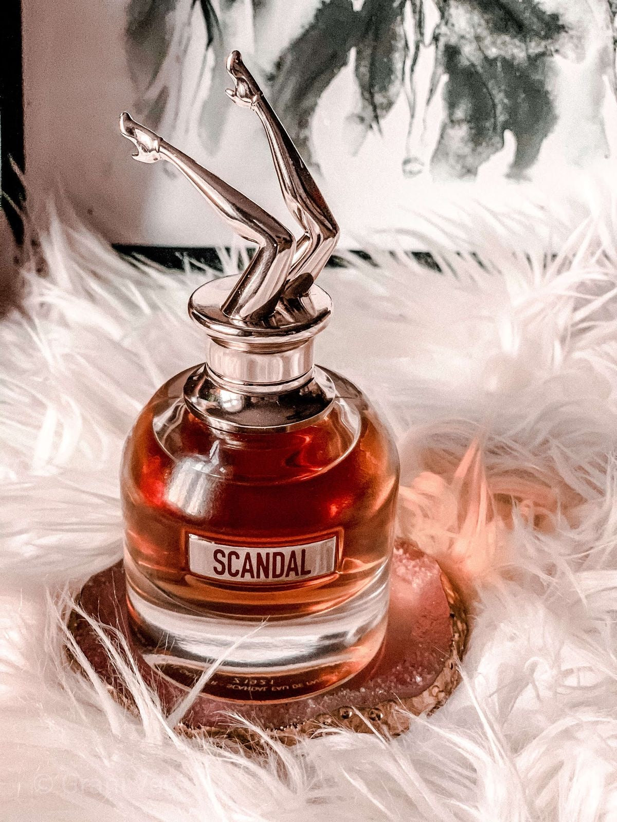 Jean Paul Gaultier Scandal EDP 80ml Perfume For Women