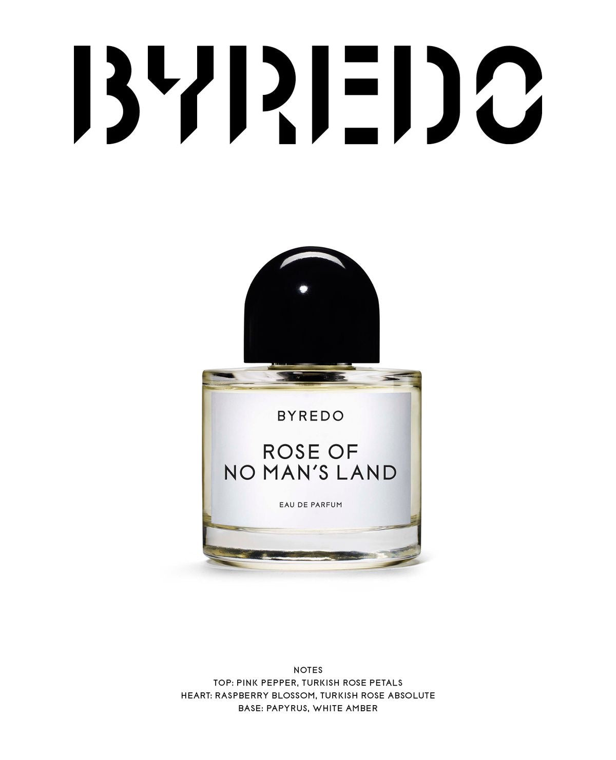 Byredo Rose Of No Man's Land EDP 100ml Unisex Perfume