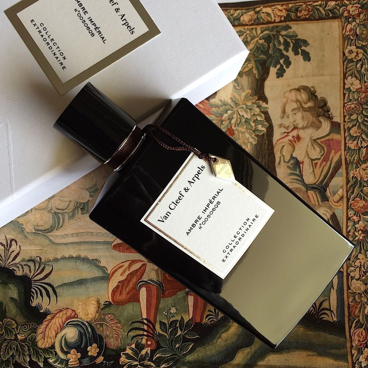 Van Cleef & Arpels Ambre Imperial EDP 75ml For Men