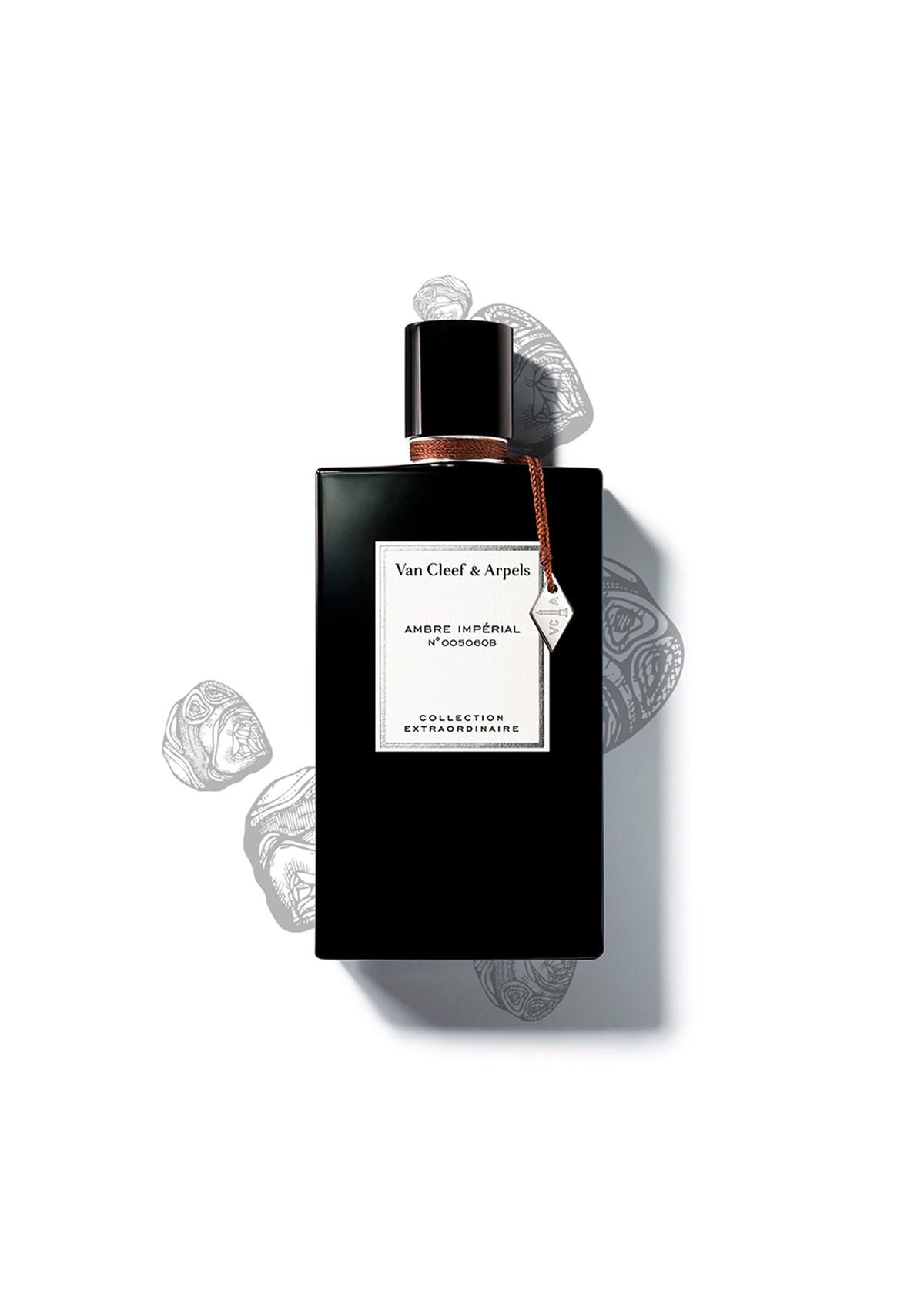 Van Cleef & Arpels Ambre Imperial EDP 75ml For Men