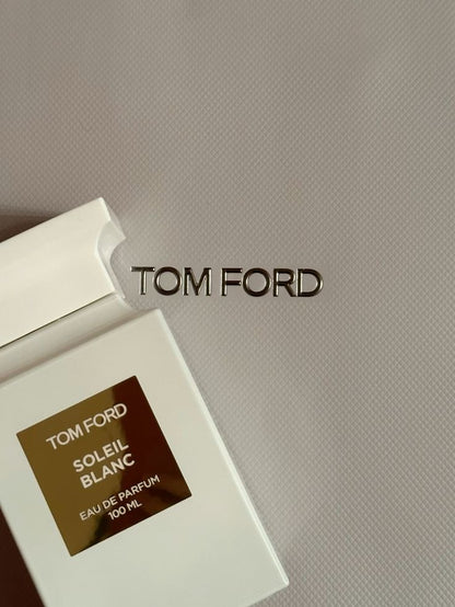 Tom Ford Soleil Blanc EDP 100ml Unisex Perfume