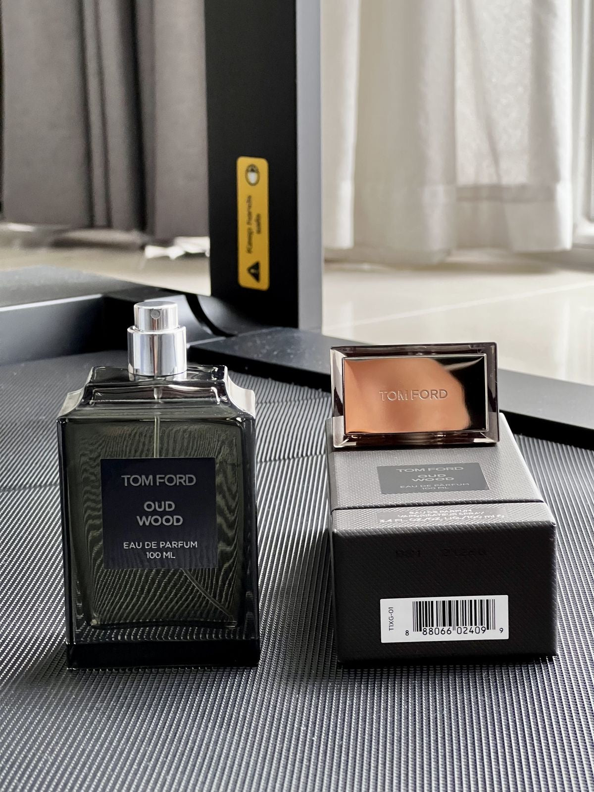 Tom Ford Oud Wood EDP 100ml Perfume For Men