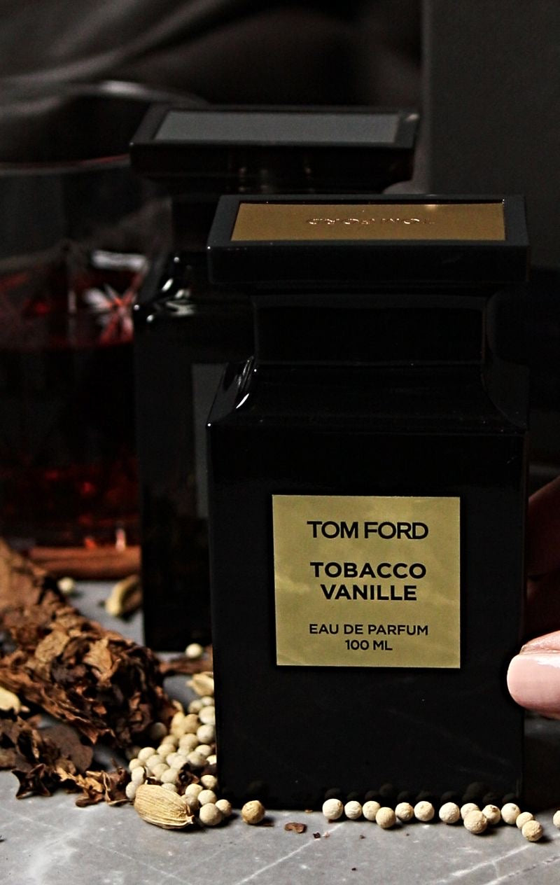 Tom Ford Tobacco Vanille EDP 100ml Perfume For Men