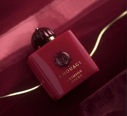 Amouage Crimson Rocks EDP 100ml Perfume For Women