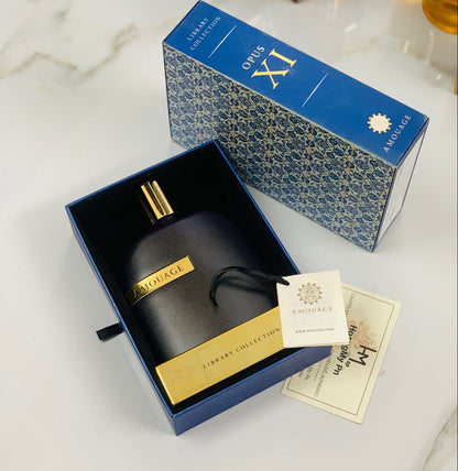 Amouage Opus XI EDP 100ml Unisex Perfume