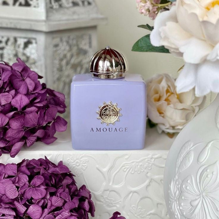 Amouage Lilac Love EDP 100ml Perfume For Women