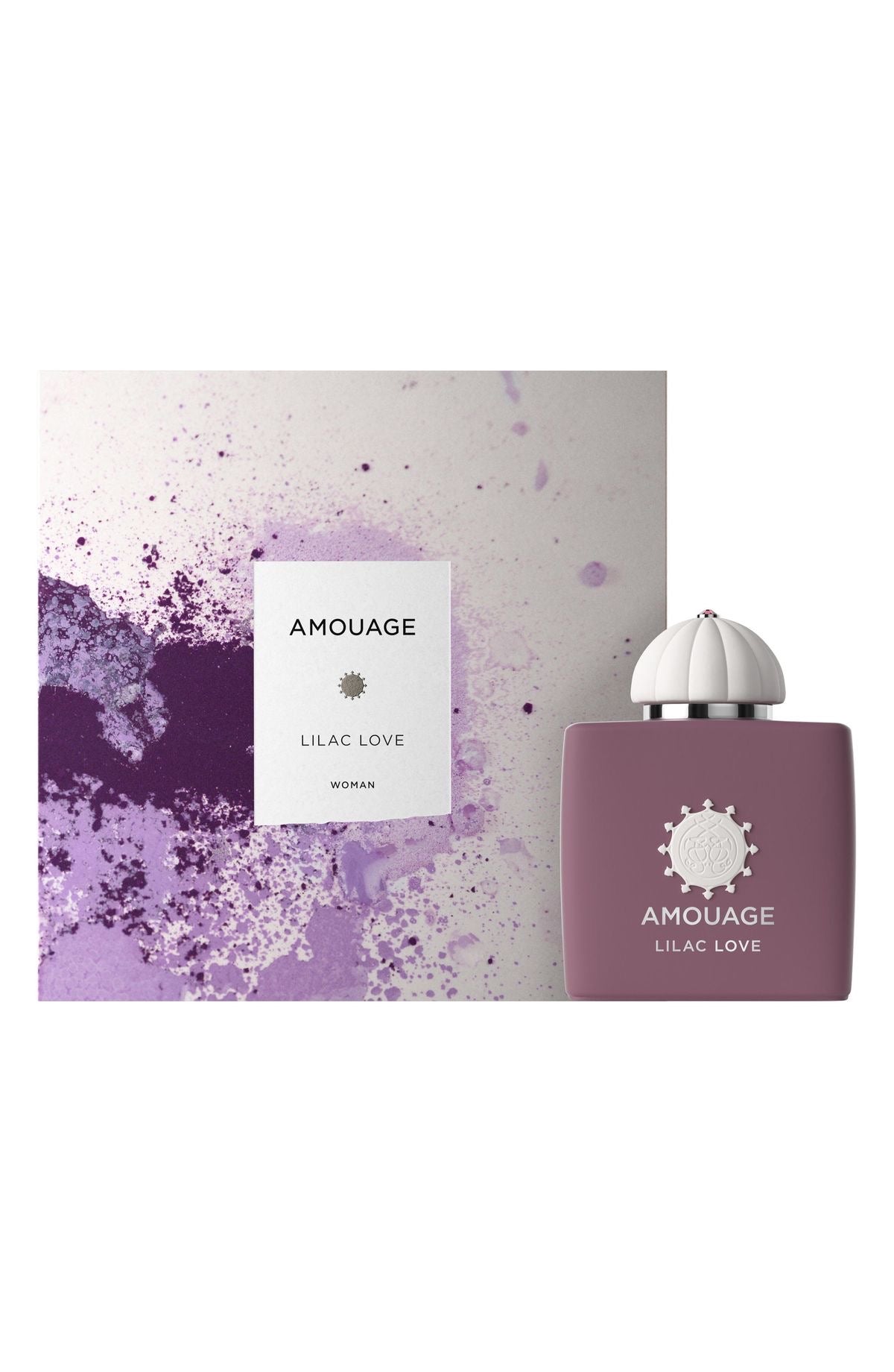 Amouage Lilac Love EDP 100ml Perfume For Women