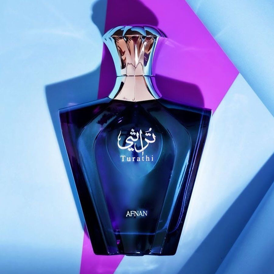 Afnan Turathi EDP 90ml Perfume For Men