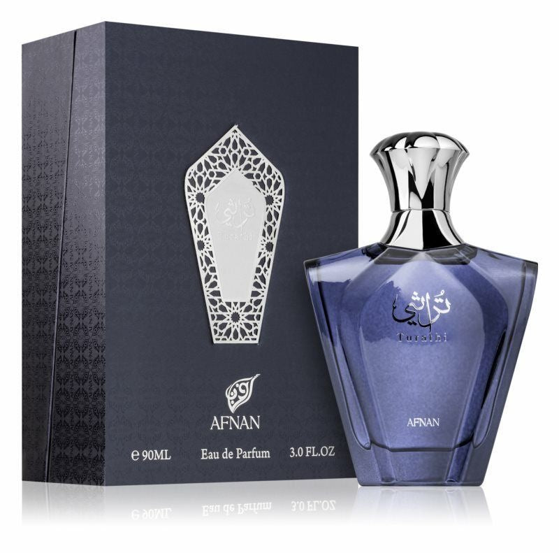 Afnan Turathi EDP 90ml Perfume For Men