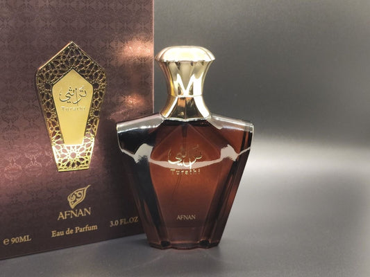 Afnan Turathi Brown EDP 90ml Perfume For Men