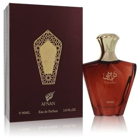 Afnan Turathi Brown EDP 90ml Perfume For Men