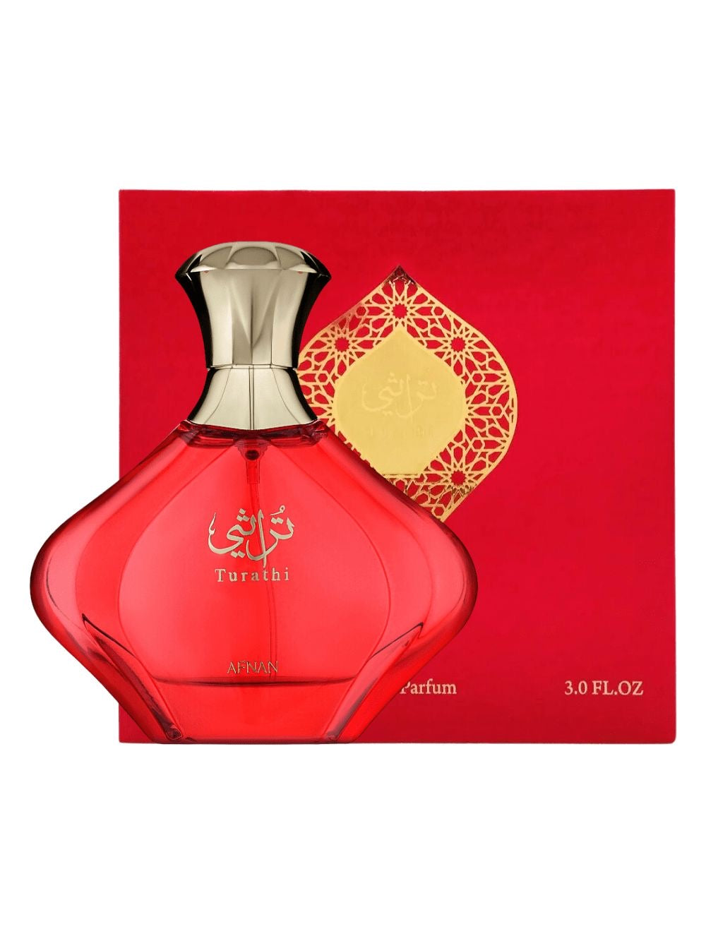 Afnan Turathi Red EDP 90ml Perfume For Women