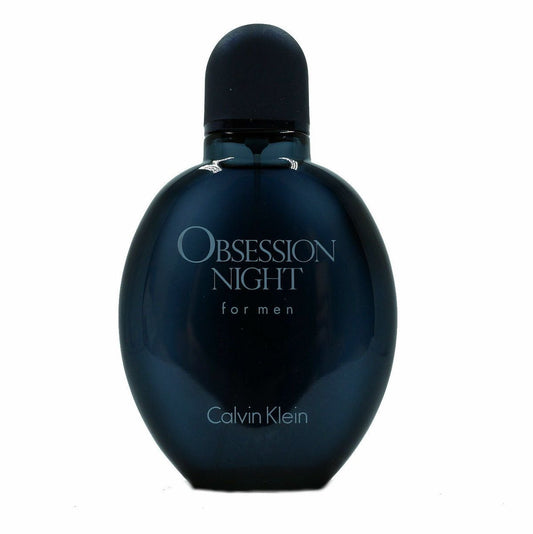 Calvin Klein Obsession Night EDT 125ml Perfume For Men