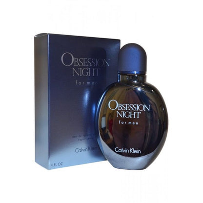 Calvin Klein Obsession Night EDT 125ml Perfume For Men